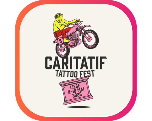 CARITATIF TATTOO DAYS