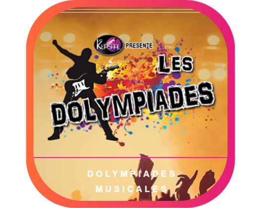 LES DOLYMPIADES 2026