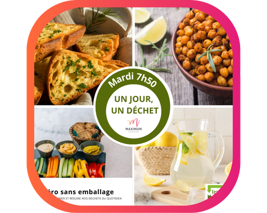 APERO 0 DÉCHET