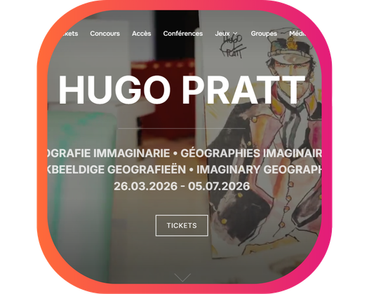 EXPO HUGO PRATT