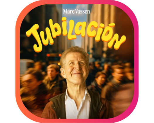 MARC VOSSEN ET SON SPECTACLE JUBILACIÓN