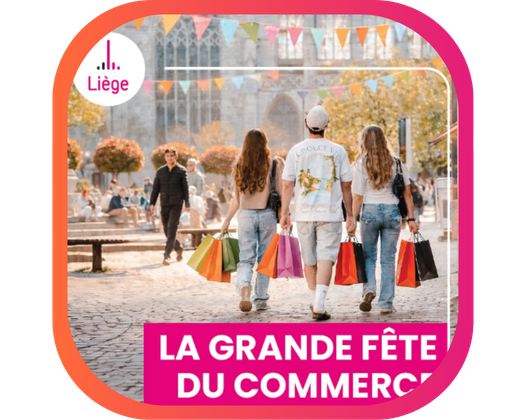 LA GRANDE FÊTE DU COMMERCE