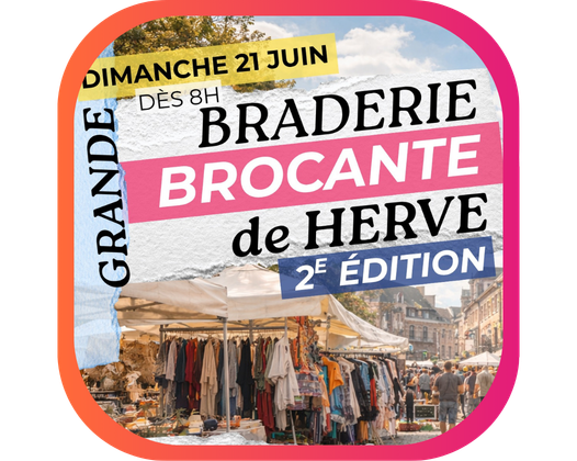 BRADERIE HERVE