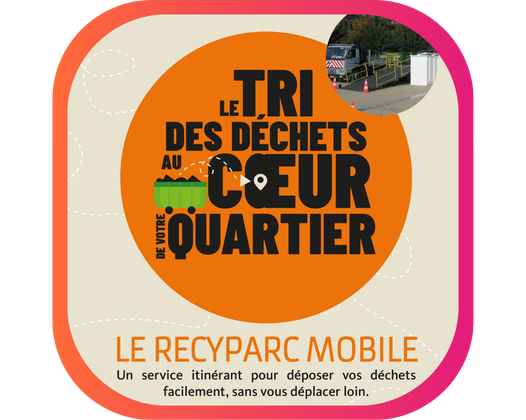LE RECYPARC MOBILE DE LIÈGE