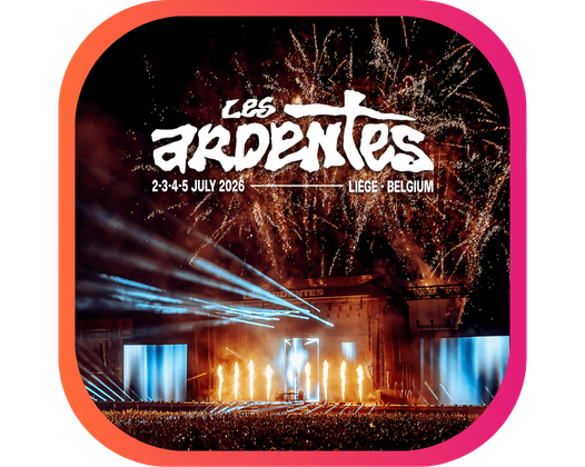 LES ARDENTES 2026