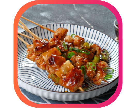 YAKITORI AU POULET