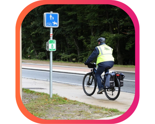 NOUVELLE CARTE DU RÉSEAU POINT-NOEUD