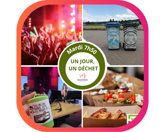 LE TRI, MÊME EN FESTIVAL