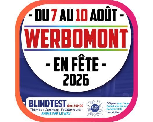 LA FÊTE À WERBOMONT