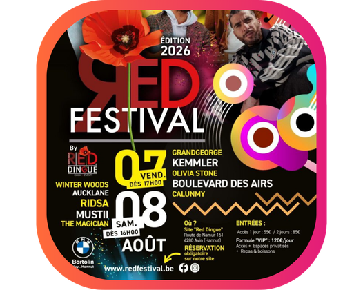 RED FESTIVAL