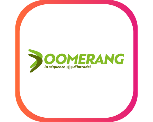 LA RENTRÉE DE BOOMERANG