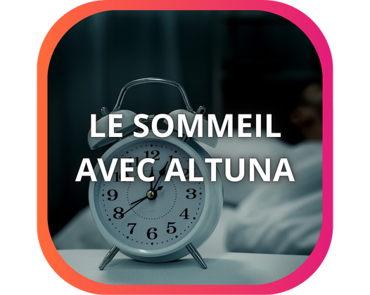 LE SOMMEIL
