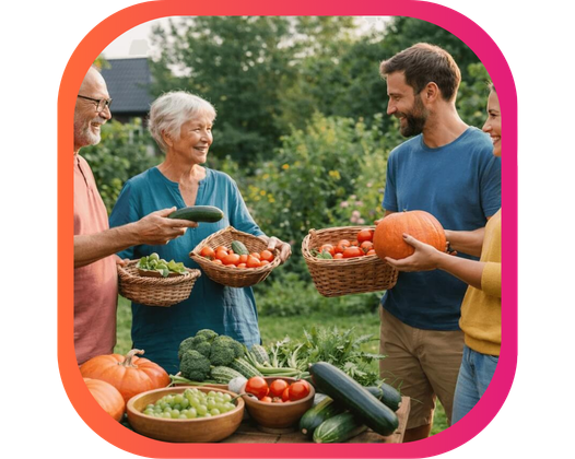 Cultiveo : le goût du local