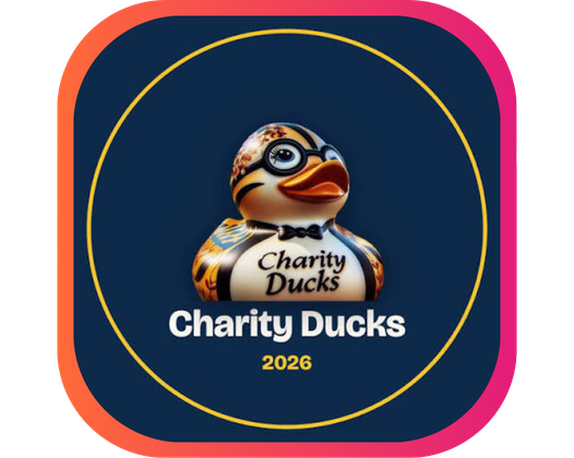 CHARITY DUCKS