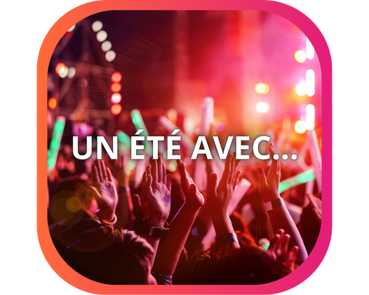 UN ÉTÉ AVEC ...