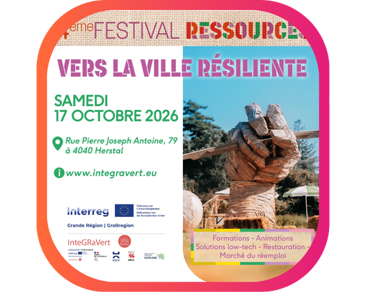 FESTIVAL RESSOURCES
