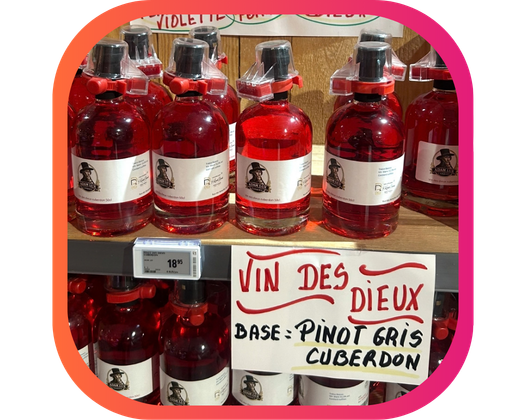 LE VIN DE DIEUX EST LIÉGEOIS