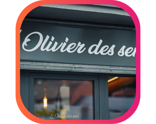 L'OLIVIER DES SENS