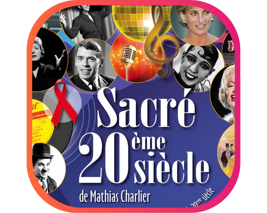 SACRÉ 20E SIÈCLE