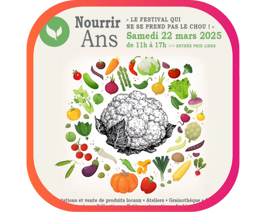 NOURRIR ANS