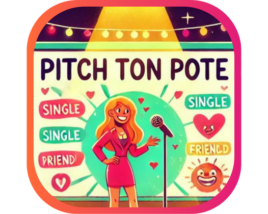 PITCH TON POTE