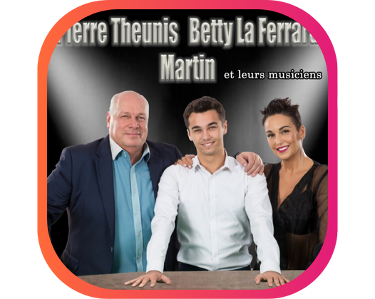 C'EST MA TOURNÉE