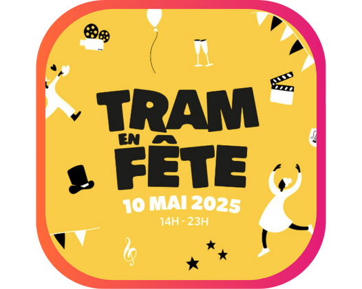 TRAM EN FÊTE