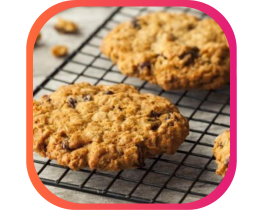 COOKIES SALÉS