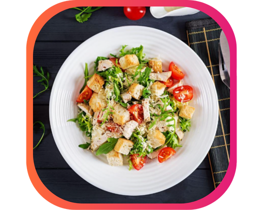SALADE PRINTANIÈRE