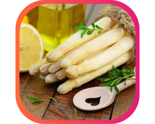 ASPERGES AU CITRON