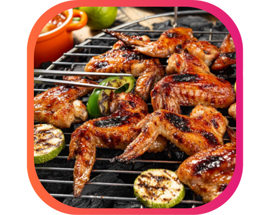 POULET À L'AMÉRICAINE