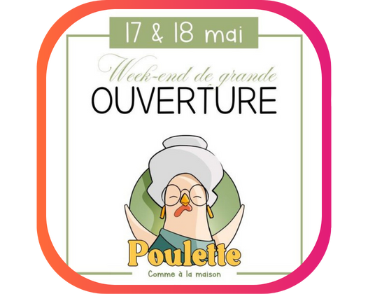 CHEZ POULETTE