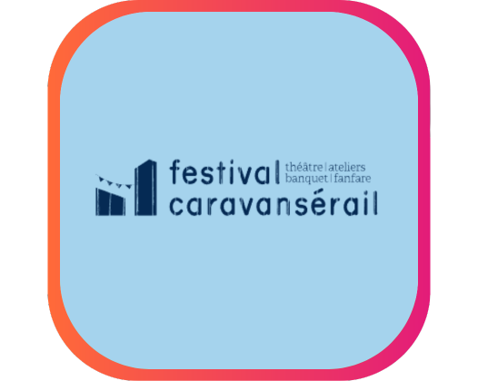 CARAVANSÉRAIL