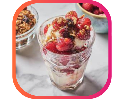 SUNDAE BRUNCH