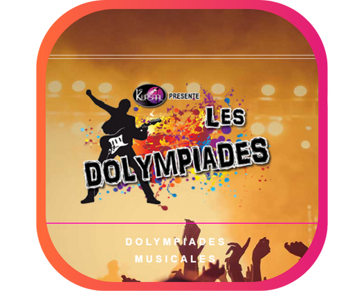 LES DOLYMPIADES