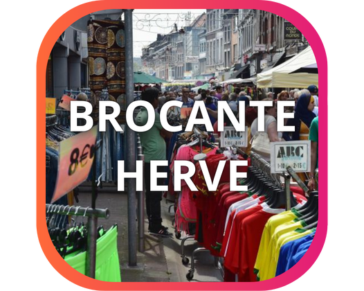 BROCANTE HERVE