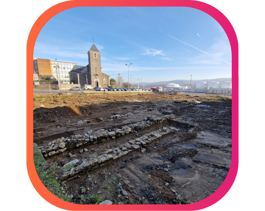 SUR LES TRACES DE CHARLEMAGNE