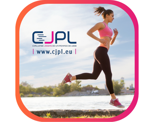 CHALLENGE JOGGING DE LA PROVINCE DE LIÈGE