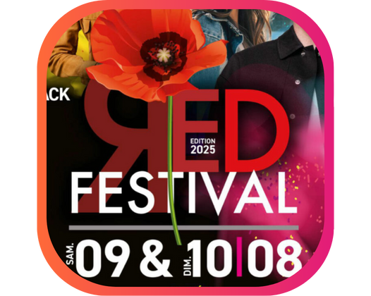 RED FESTIVAL
