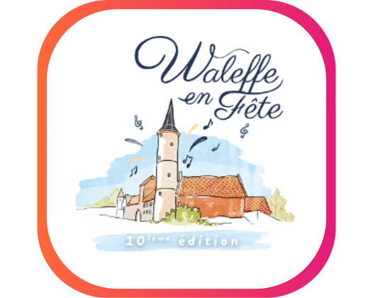 WALEFFE EN FÊTE