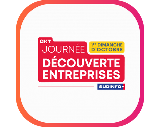 LA JOURNÉE DÉCOUVERTE ENTREPRISES 2025