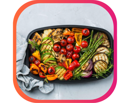 SALADE GRILLÉE ORIGINALE