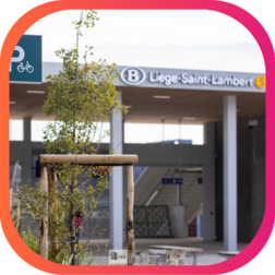 OUVERTURE DE LA GARE SAINT-LAMBERT