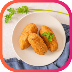 BOULETTES DE POISSON À L'ASIATIQUE