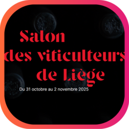 SALON DES VITICULTEURS DE LIÈGE