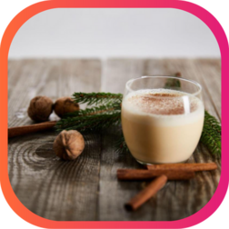 LAIT DE POULE POUR NOËL