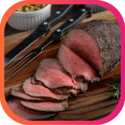 LE BOEUF RÔTI FACON PAUL BOCUSE