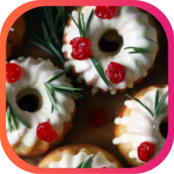 PETITS GÂTEAUX DE NOËL ALSACIEN AU BEURRE