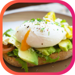 OEUF POCHÉ À LA TURQUE