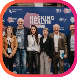 2EME ÉDITION DU HACKING HEALTH LIÈGE